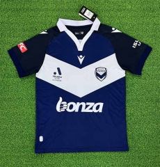 （s-4xl）2024-25 Melbourne Victory Royal Blue Thailand Soccer Jersey AAA-403