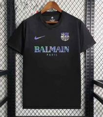 2024-2025 Barcelona Black Thailand Soccert-shirt AAA-DD3