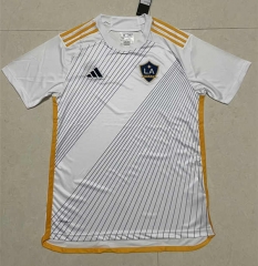 （s-4xl）2024-25 Los Angeles Galaxy Home White  Thailand Soccer Jersey AAA-818