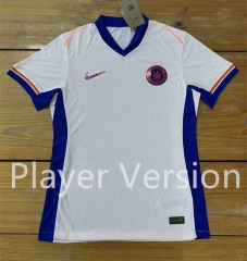 Player Version 2024-25 Chelsea 2nd Away White Thailand Soccer Jersey AAA-9056