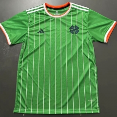 2024-25 Celtic Home Green Thailand Soccer Jersey AAA