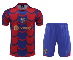 2024-2025 Barcelona Red&Blue Thailand Soccer Uniform-4627
