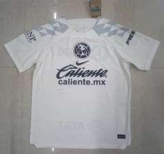 (S-4XL) 2024-2025 Club America White Thailand Soccer Jersey AAA-818