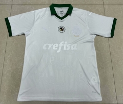 2024-2025 Commemorative Version SE Palmeiras White Thailand Soccer Jersey AAA-5177