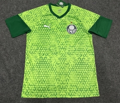 2024-25 SE Palmeiras Green Thailand Soccer Training Jersey-GB