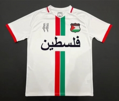 2024-2025 Palestine White Thailand Soccer Jersey AAA-2038