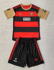 2024-2025 Cagliari Black&Red Soccer Uniform-AY