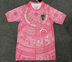 2024-2025 Special Version Italy Pink Thailand Soccer Jersey AAA-6032