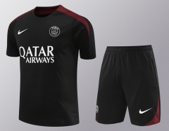 2024-2025 Paris Green Thailand Soccer Uniform-418