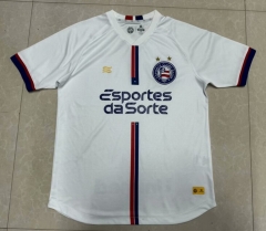 2024-2025 EC Bahia White Thailand Soccer Jersey AAA-5177