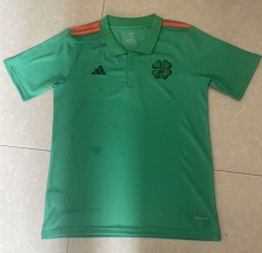 2024-2025 Celtic Green Thailand Polo Shirt-9070