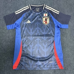2024-2025 Japan Home Blue Thailand Soccer Jersey AAA-5646