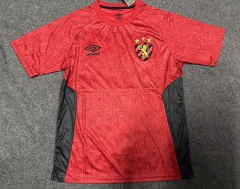 2024-25 Sport Recife Red Thailand Soccer Jersey AAA-GB