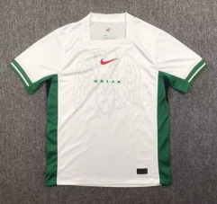 2024-2025 Nigeria Home White Thailand Soccer Jersey AAA-417