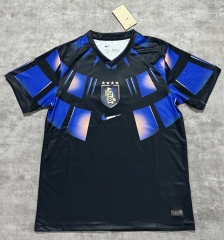 (S-4XL)2026 World Cup Uruguay Away  Blue Black Thailand Soccer Jersey AAA-4506