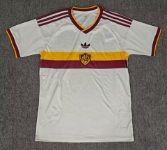 (S-4XL) 2026-2027 Roma White Thailand Soccer Jersey AAA-6850