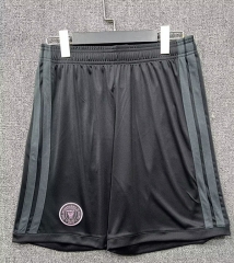 2026-27 Inter Miami CF  Away Black Thailand Soccer Shorts-718