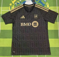 （s-4xl）2026-27 Los Angeles FC Home Black Thailand Soccer Jersey AAA-5303