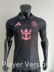 Player Version 2026-27 Inter Miami CF Away Black  Thailand Soccer Jersey AAA-0871