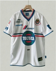 (S-3XL ) 2026-2027 Special Version Deportivo Guadalajara White Thailand Soccer Jersey AAA-2851