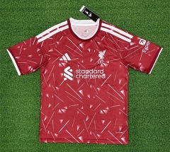 (S-4XL) 2026-2027 Liverpool Home Red Thailand Soccer Jersey AAA-403