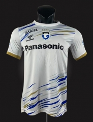 (S-4XL) 2026-2027 Gamba Osaka Away White Thailand Soccer Jersey AAA-417