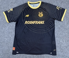 (S-4XL) 2026-2027 TolucaCD 2nd Away Blue Thailand Soccer Jersey AAA-9527