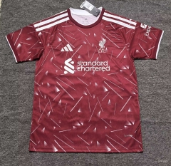 (S-4XL) 2026-2027 Liverpool Home Red Thailand Soccer Jersey AAA-5378