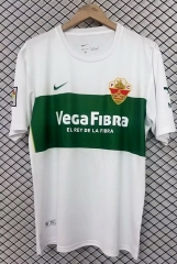 (S-4XL) 2026-2027 Elche CF White&Green Thailand Soccer Jersey AAA-2044