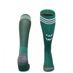 2026 World Cup Algeria Away Green Kids/Youth Soccer Socks